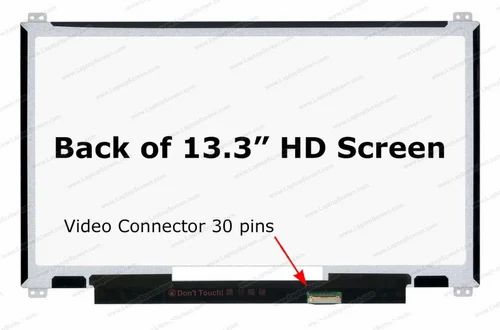30PIN Screen for - 13.3 inch 30pin Original Quality Replacement