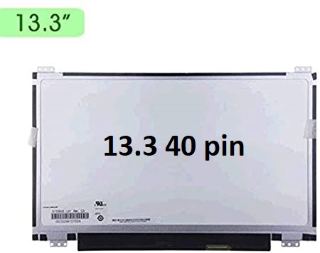 Screen Screen for - 13.3 inch 40pin Original Quality Replacement