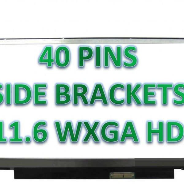 Screen Screen for - 11.6 inch 40pin Original Quality Replacement