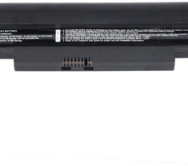N148-N150-N250 Battery for Samsung N148 N150 N250 Original Quality