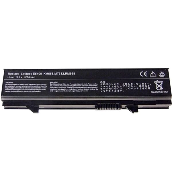 E5400 Battery for Dell E5400 E5410 E5500 E5510 Original Quality