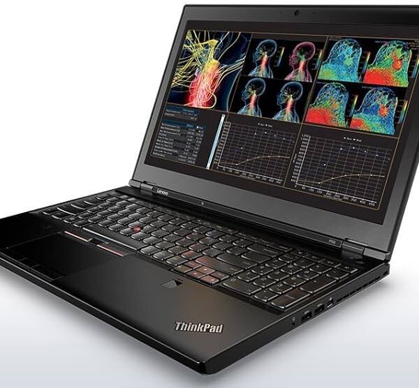 Lenovo Thinkpad P50 Intel Core i7-6820HQ 16GB RAM 16GB - Workstation