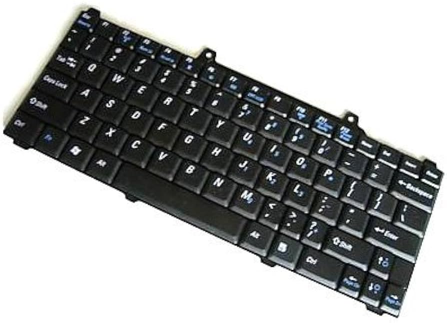 laptop keyboard