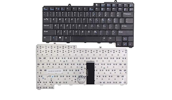 E1405 Keyboard for Dell E1405 E1505 E1705 M140 M1710 M90 NC929
