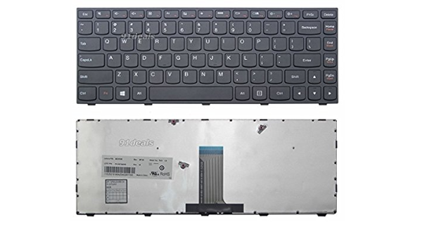 G40-30 Keyboard for Lenovo B40 B40 G40 N40 Z40 Original Quality