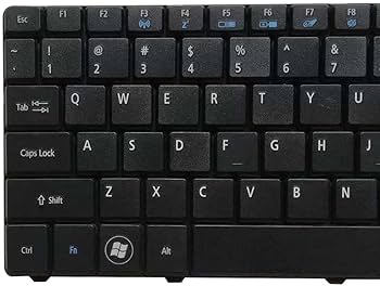 laptop keyboard