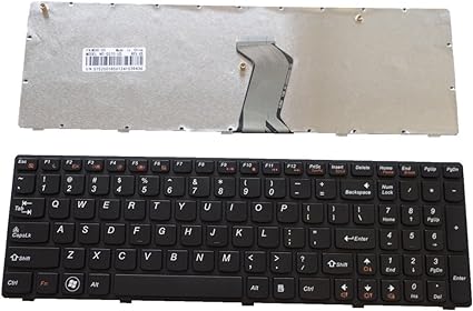 G560A Keyboard for Lenovo G560 G560A G560L G565 G570 G575 Z560G Z565