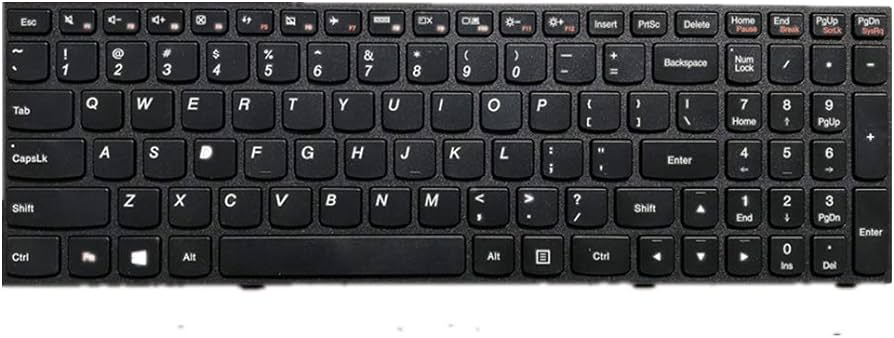 Lenovo G500S G505S S500 S510 S510P Keyboard
