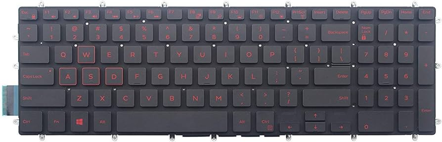 Dell  Keyboard