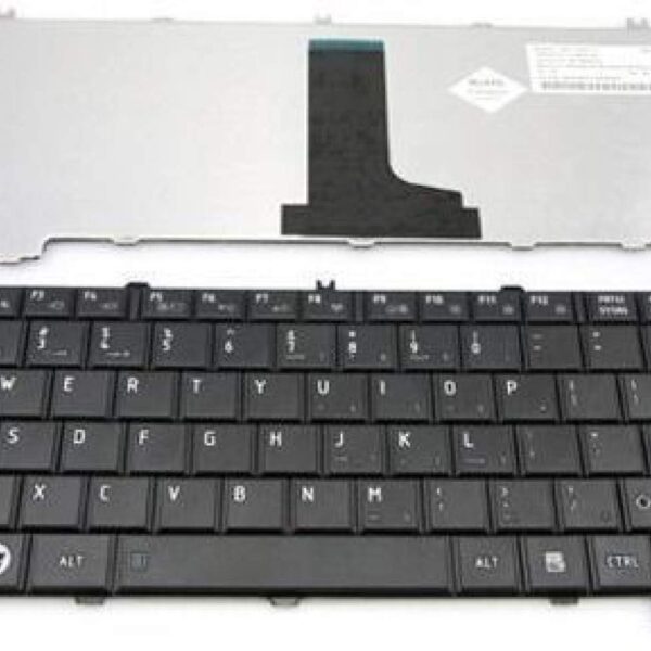 Toshiba C600 C640 L600 L640 L645 L730 L740 Keyboard for Toshiba C600