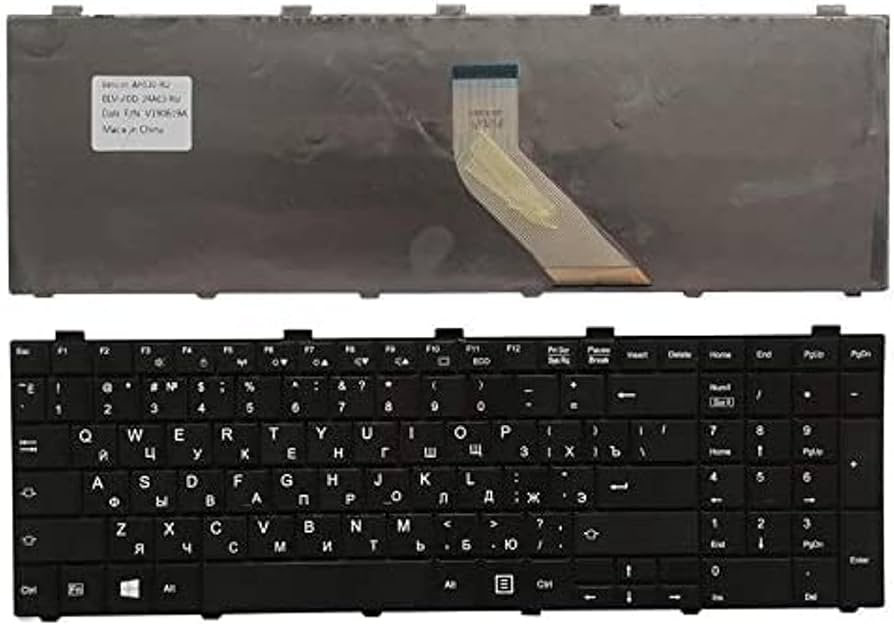 AH530 Keyboard AH530 Keyboard