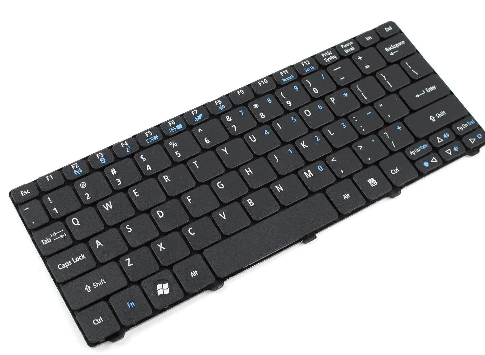 laptop keyboard