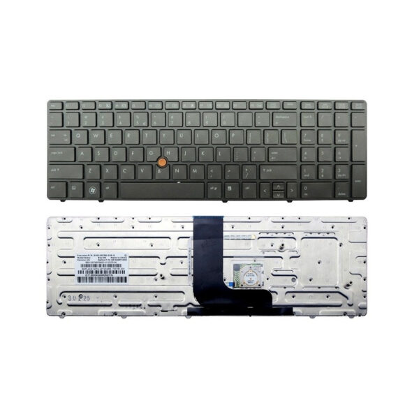 8770W Keyboard for HP Original Quality Replacement Genuine
