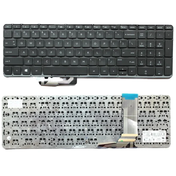 15-J000 Keyboard for HP ENVY 15 J 15 J000 J100 Original Quality