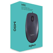 LOGITECH M90 Optical Mouse