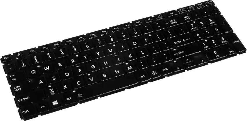 laptop keyboard
