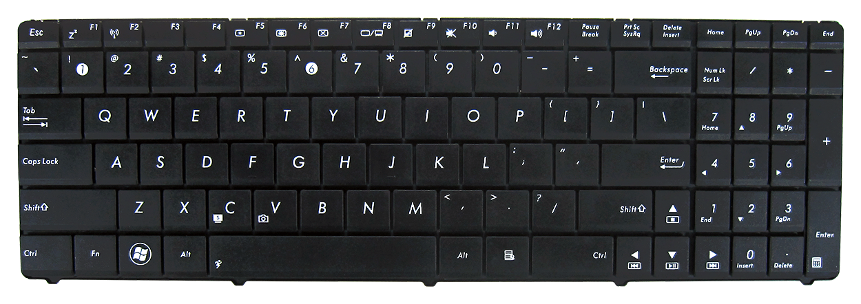 laptop keyboard laptop keyboard