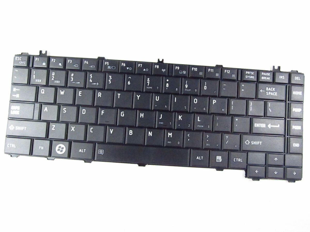 laptop keyboard
