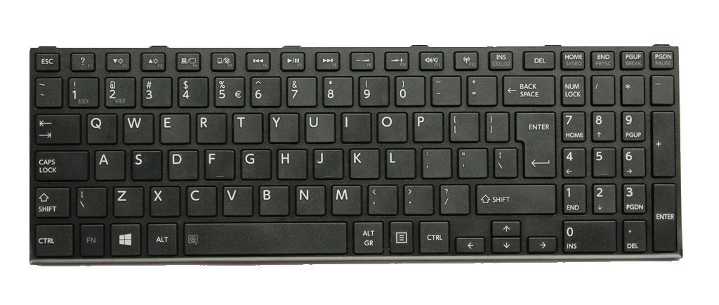 laptop keyboard