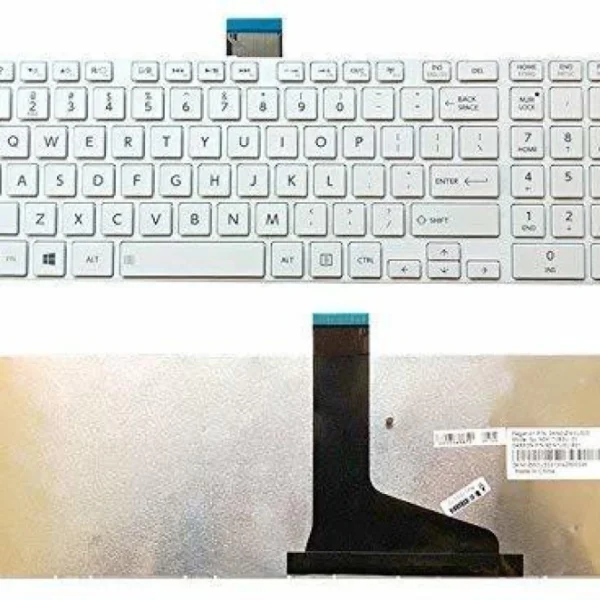 NSK-TV8SU Keyboard for Toshiba B01 C850 C855 C870 C875 L850 L855 L870
