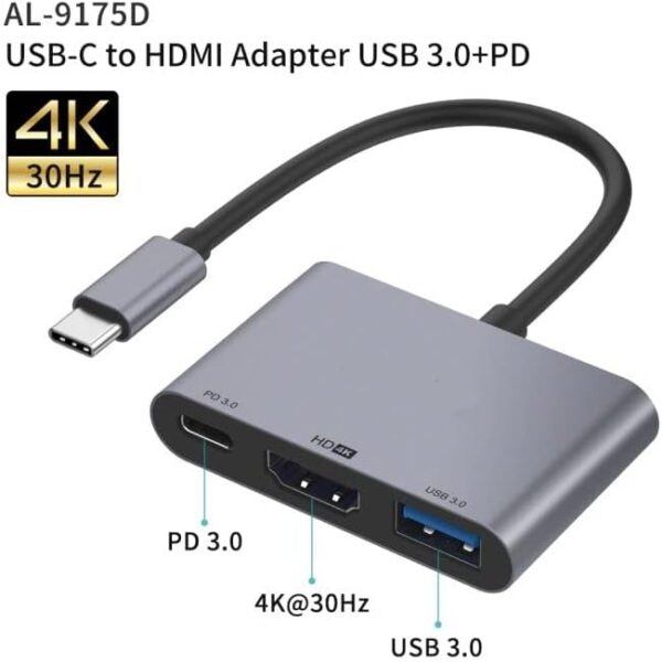 onten UC301 USB Hub