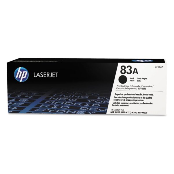 HP 83a laserjet black cf283a Laser Printer Office Printer