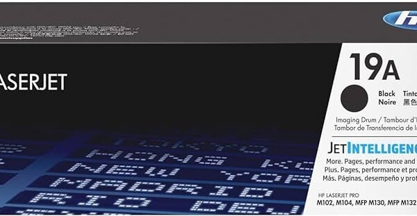 HP 19A Laser Printer Office Printer