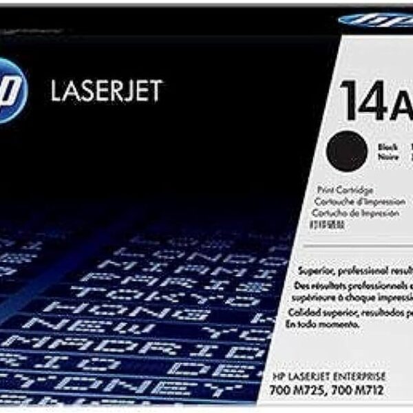 HP 14a Laserjet Black cf214a Laser Printer Office Printer