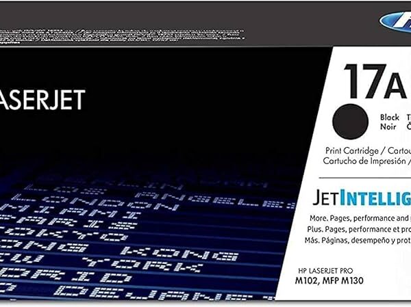 Hp 17A Laser Laser Printer Office Printer