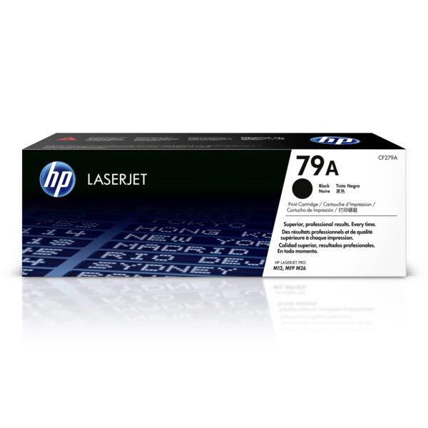 HP black 79A Laser Printer Office Printer