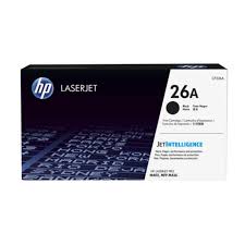 HP 26a cf226a Black Laserjet Laser Printer detail