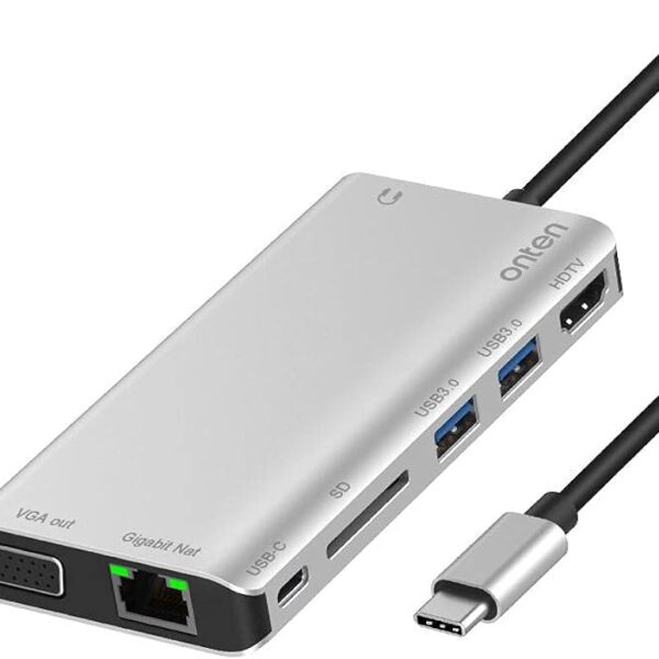 Onten OT-9591B USB Hub