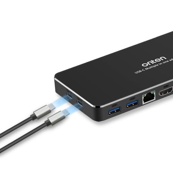 Onten OTN-9188S USB Hub