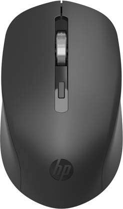 HP 1000 Plus Silent Wireless Optical Mouse