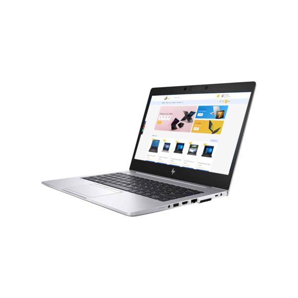 HP EliteBook 735 G5 AMD Ryzen 7 2700U 8GB Ram 256GB SSD AMD Radeon