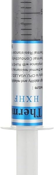 Thermal Grease Paste Compound Silicone for CPU Heatsink Heat Sink -30g -Grey Computer Accessory