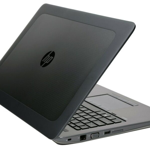 HP ZBook 15 G3 Intel Core I7-6820HQ 32GB Ram 512GB SSD NVIDIA Quadro