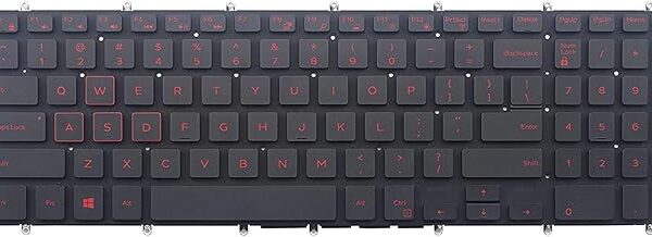 INSPIRON7588 Keyboard for Dell Original Quality Replacement Genuine