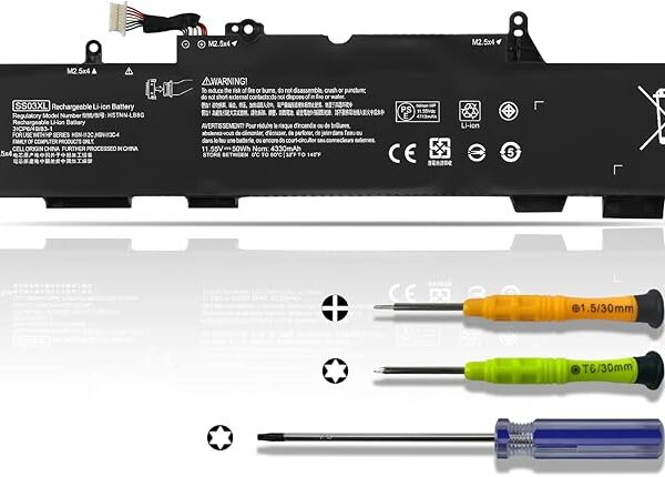 840-G5 Spare Part for HP SS03XL Original Quality Replacement