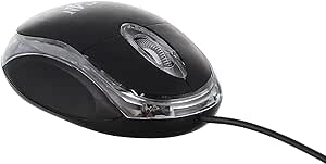 G4N 3D Optical Wire DG 100 Black Optical Mouse