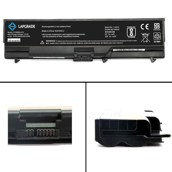 Lenovo T410 T510 W510 Battery for Lenovo T410 T510 W510 Original