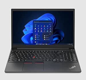 Lenovo ThinkPad E15 Gen 4 - 8GB RAM 8GB - Gaming Laptop