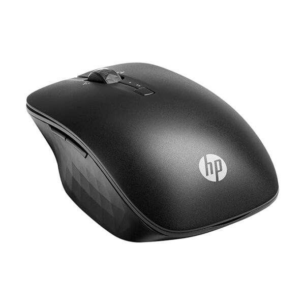 HP Bluetooth Travel Black 6SP25AA Optical Mouse