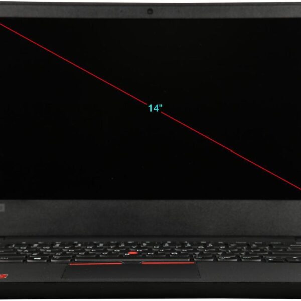 Lenovo THINKPAD E485 INTEL 14 INCH 8GB RAM 8 GB SSD - Laptop