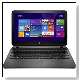 HP PAVILION 15-P214DX CI7-5500U RAM 8 GB SSD 128 GB INTEL 15.6 INCH
