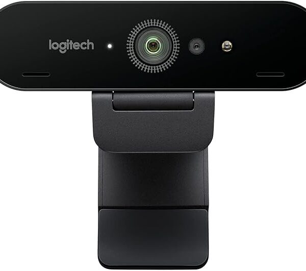 Logitech HD BRIO 4k HD Webcam