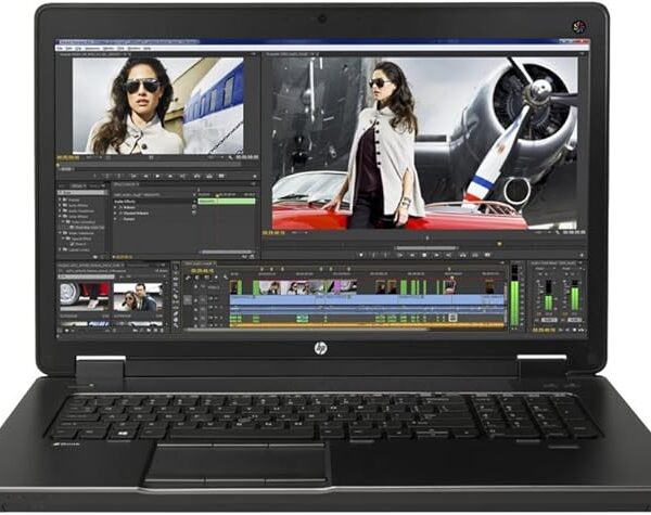 HP ZBOOK 15 G2 CI7-4700MQ RAM 8GB SSD 256 GB NVIDIA QUADRO K1100M 2GB