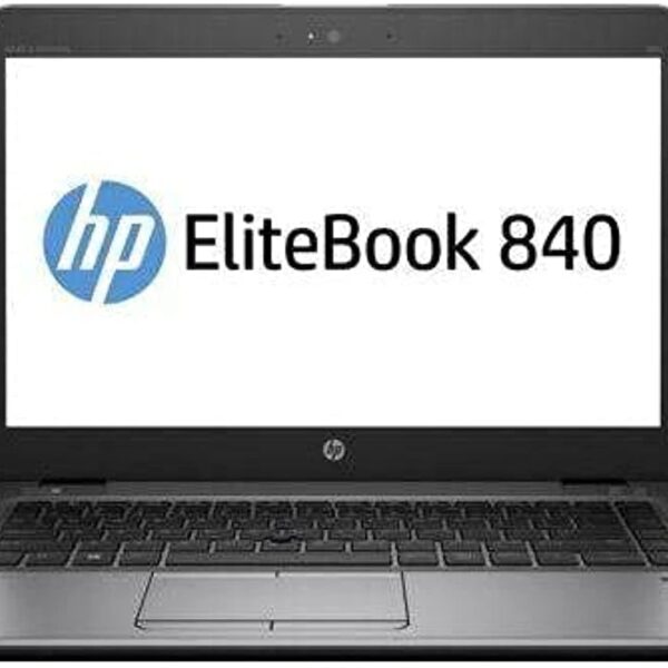 HP ELITEBOOK 840 G4 CI5-7200U RAM 8 GB SSD 256 GB + HDD 320 GB INTEL