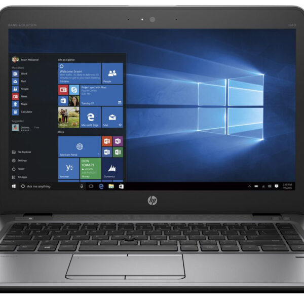 HP ELITEBOOK 840 G3 CI7-6600U RAM 8GB SSD 256GB