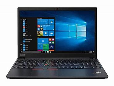 Lenovo THINKPAD E15 CI3-10110U RAM 8 GB SSD 256 GB + HDD 500GB INTEL